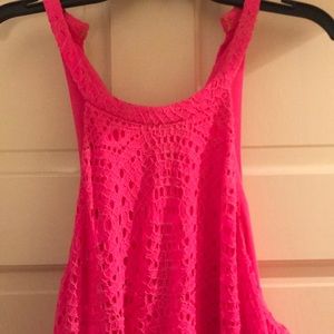 Hot Pink Lilly Pulitzer